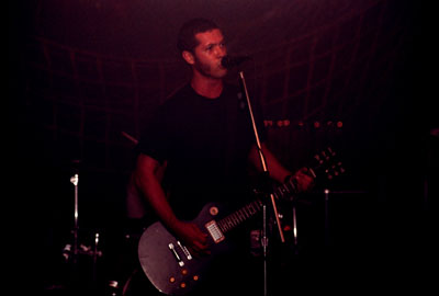 FORGE - photo by Keith Bishton
