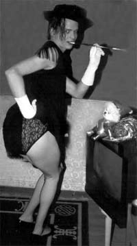 photo by Gregor Mortis