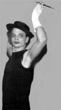 photo by Gregor Mortis