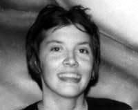 Gina - photo by Geoffrey Fingerut