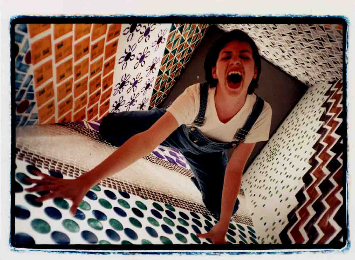 still from A Spot Of Tea by Jim Hoppin